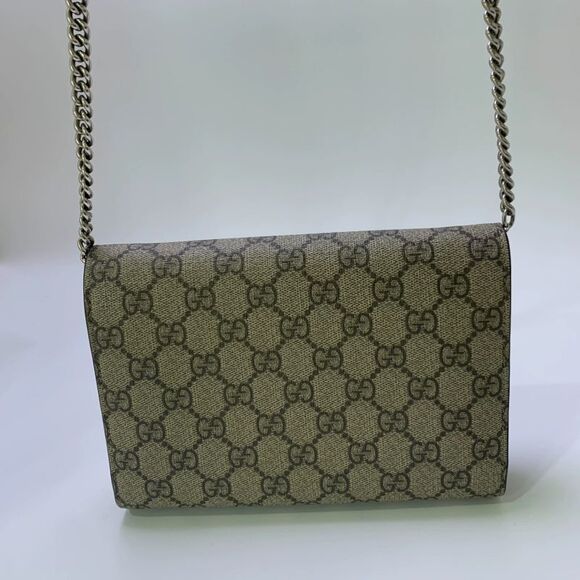 Gucci Women Pre-Loved Bag Very Good Condition - Picture 4 of 9